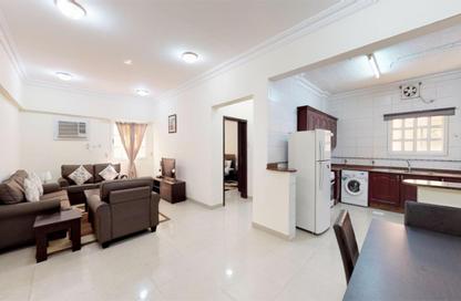 Apartment - 1 Bedroom - 1 Bathroom for rent in Fereej Abdul Aziz - Doha