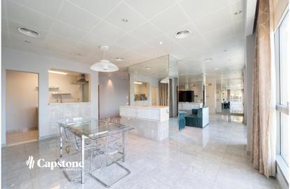 Apartment - 1 Bedroom - 2 Bathrooms for rent in Viva East - Viva Bahriyah - The Pearl Island - Doha