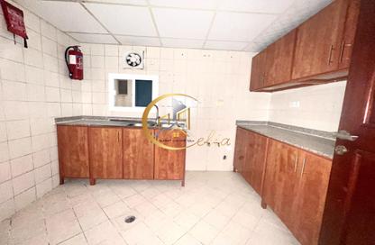 Apartment - 3 Bedrooms - 2 Bathrooms for rent in Aabdullah Bin Sultan Al Thani - C-Ring Road - Al Sadd - Doha
