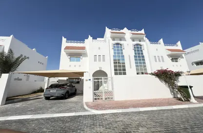 Compound - 4 Bedrooms - 4 Bathrooms for rent in Ain Khalid Gate - Ain Khaled - Doha