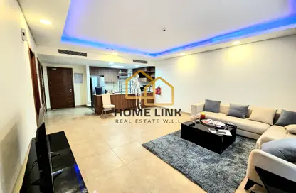 شقة - غرفة نوم - 2 حمامات للايجار في الاركية سيتي - الوسيل