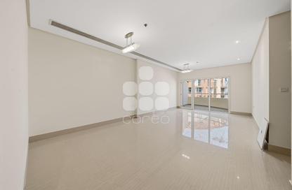 Apartment - 2 Bedrooms - 3 Bathrooms for rent in Lusail Residence - Marina District - Lusail