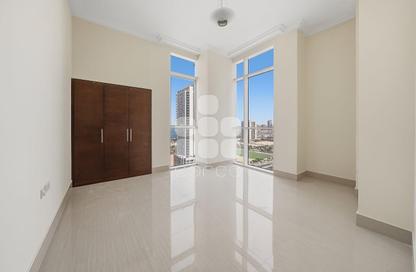 Apartment - 2 Bedrooms - 3 Bathrooms for rent in Lusail Residence - Marina District - Lusail