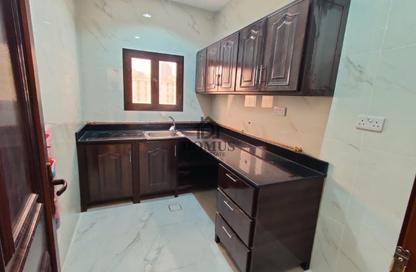 Apartment - 1 Bedroom - 1 Bathroom for rent in Anas Street - Fereej Bin Mahmoud North - Fereej Bin Mahmoud - Doha