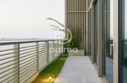 Townhouse - 3 Bedrooms - 4 Bathrooms for sale in Seef Lusail Tower 1 - Seef Lusail - Lusail City - Lusail