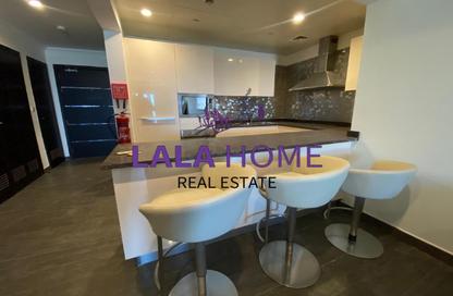 Apartment - Studio - 1 Bathroom for rent in East Porto Drive - Porto Arabia - The Pearl Island - Doha