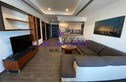 Apartment - Studio - 1 Bathroom for rent in East Porto Drive - Porto Arabia - The Pearl Island - Doha