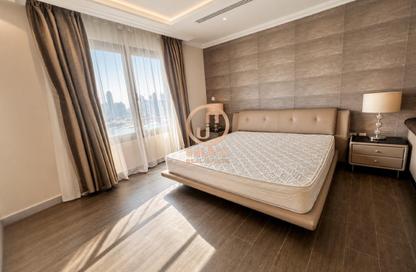 Apartment - Studio - 1 Bathroom for rent in East Porto Drive - Porto Arabia - The Pearl Island - Doha