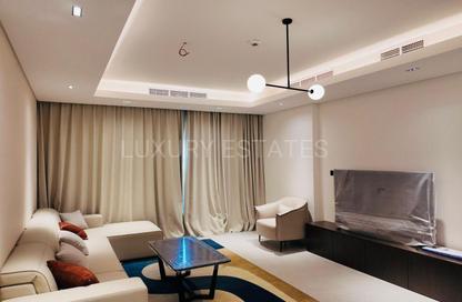 Apartment - 1 - 1 for rent in La Plage - The Pearl Island - Doha