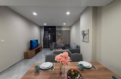 Apartment - 2 Bedrooms - 3 Bathrooms for rent in Giardino Apartments - The Pearl Island - Doha