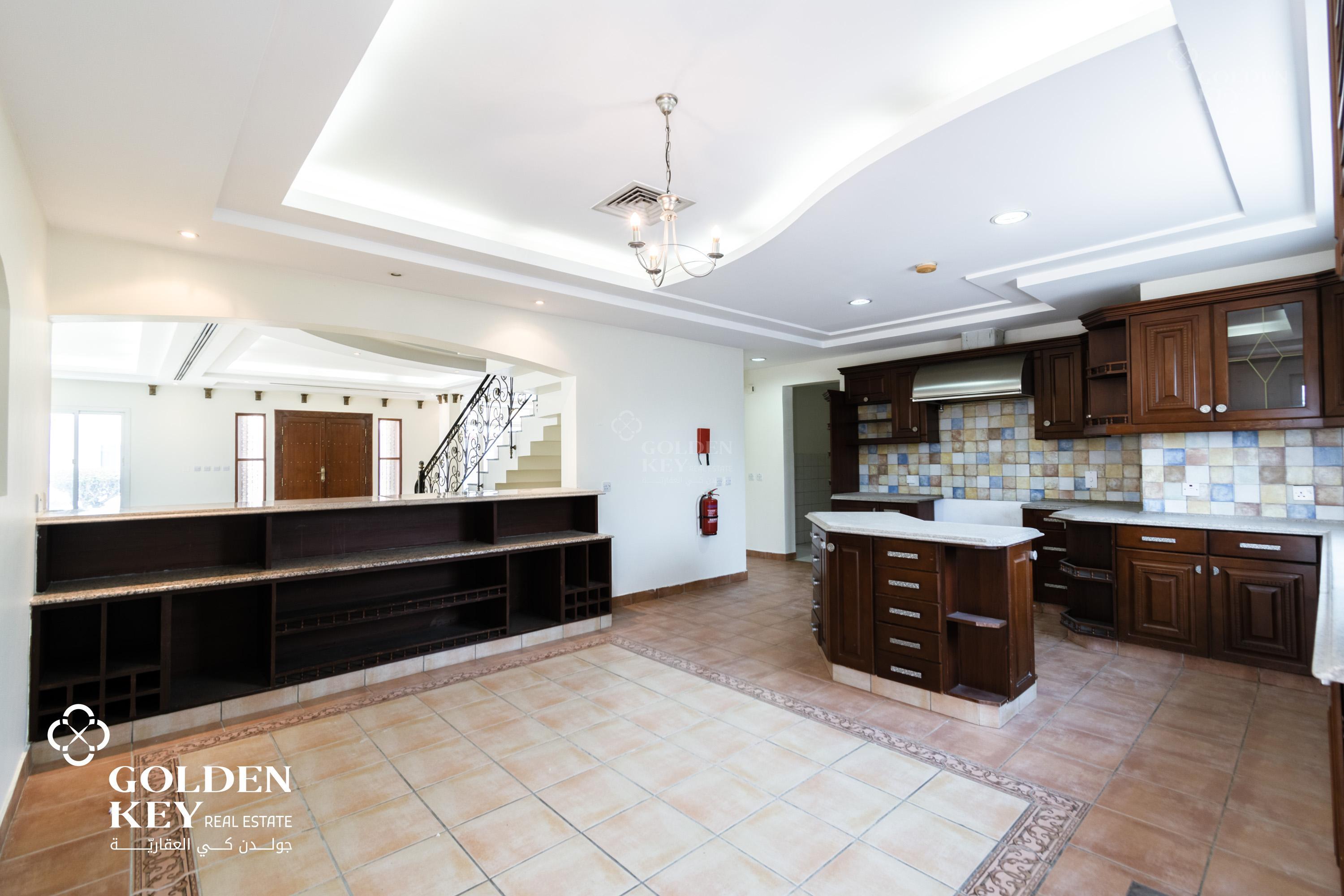 Open Floor Plan | Spacious Balcony | Open Kitchen