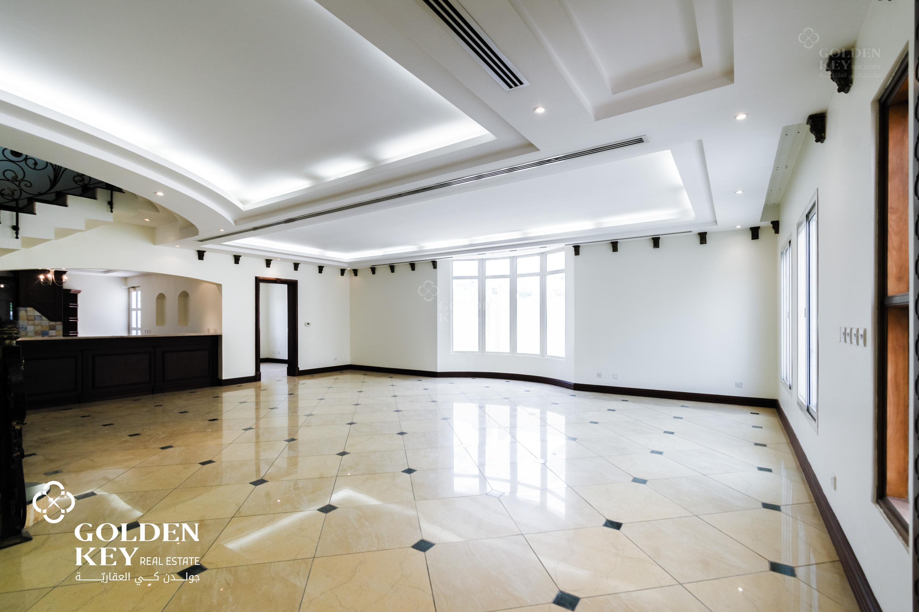 Open Floor Plan | Spacious Balcony | Open Kitchen