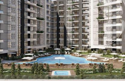 Apartment - 1 Bedroom - 2 Bathrooms for sale in Yasmeen City - Lusail