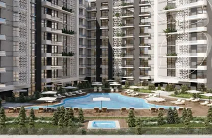 Apartment - 1 Bedroom - 2 Bathrooms for sale in Yasmeen City - Lusail