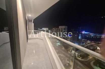 Apartment - 1 Bedroom - 2 Bathrooms for rent in Lusail Residence - Marina District - Lusail