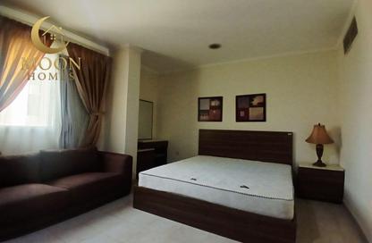 Apartment - Studio - 1 for rent in Al Hitmi - Al Hitmi - Doha