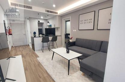 Apartment - 1 Bedroom - 2 Bathrooms for rent in Seef Lusail - Lusail City - Lusail