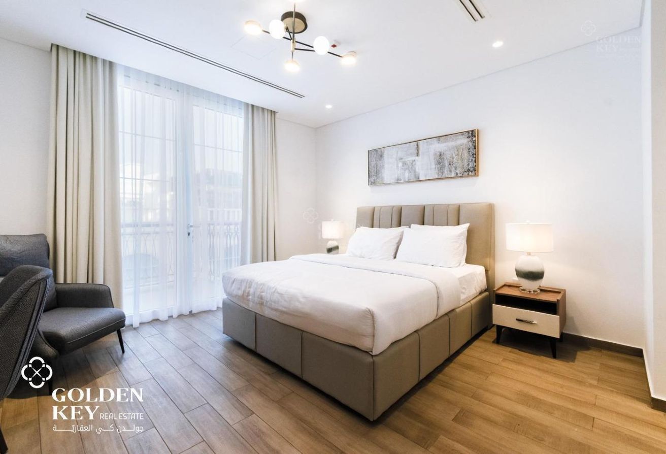 Including Bills | Prime Location| Furnished 1BHK