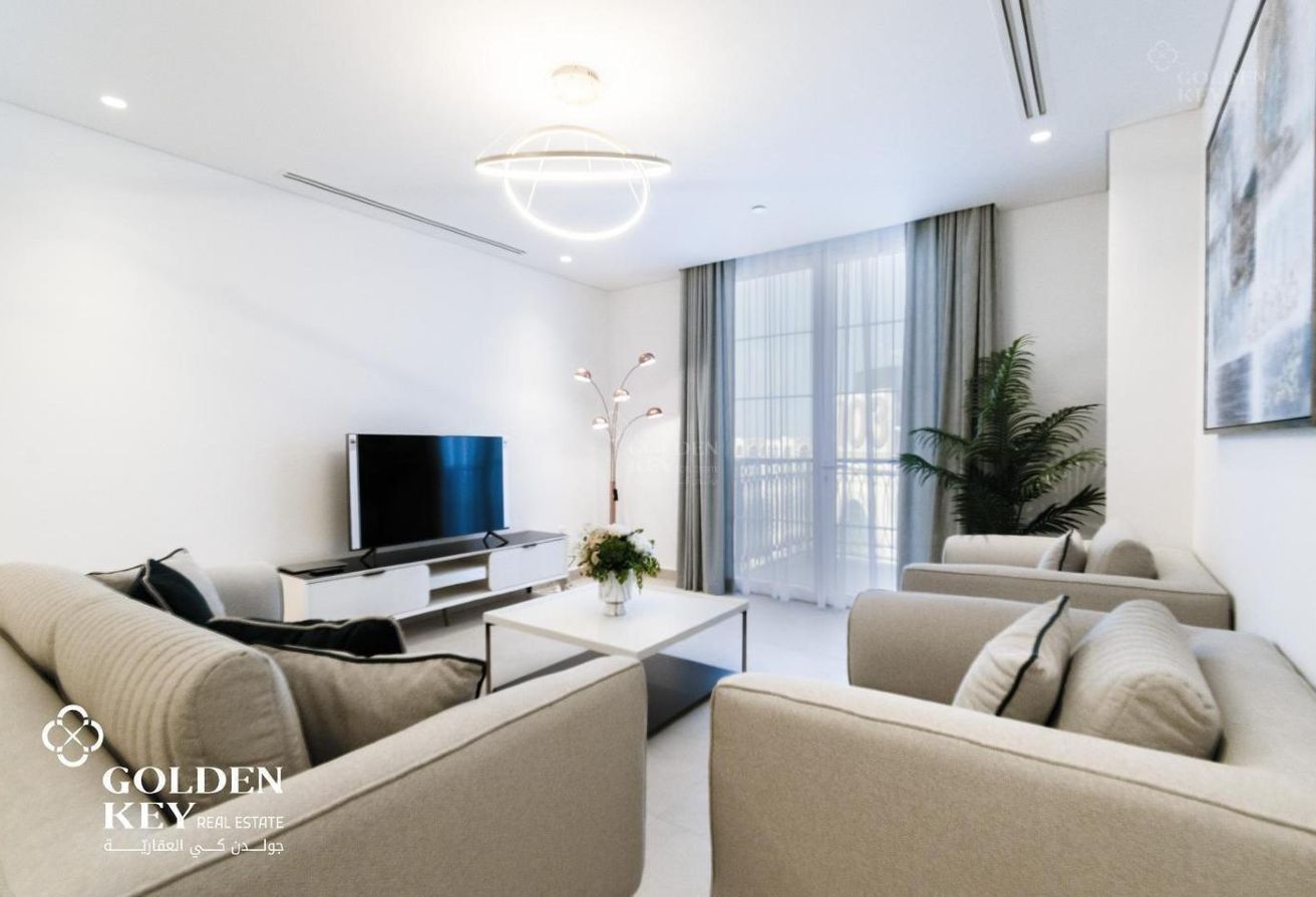 Including Bills | Prime Location| Furnished 1BHK