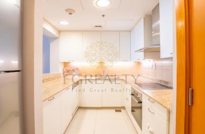 Apartment - 3 - 4 for sale in Viva West - Viva Bahriyah - The Pearl Island - Doha
