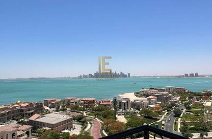 Apartment - 2 Bedrooms - 3 Bathrooms for rent in Floresta Gardens - Floresta Gardens - The Pearl Island - Doha Apartment - 2 Bedrooms - 3 Bathrooms for rent in Floresta Gardens - Floresta Gardens - The Pearl Island - Doha