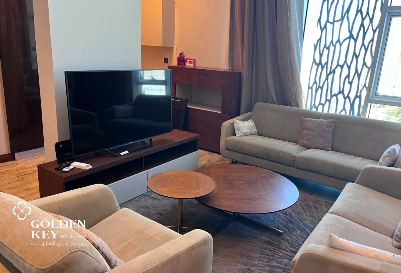 Stunning 1-BHK Duplex | Bills Included | Al Sadd
