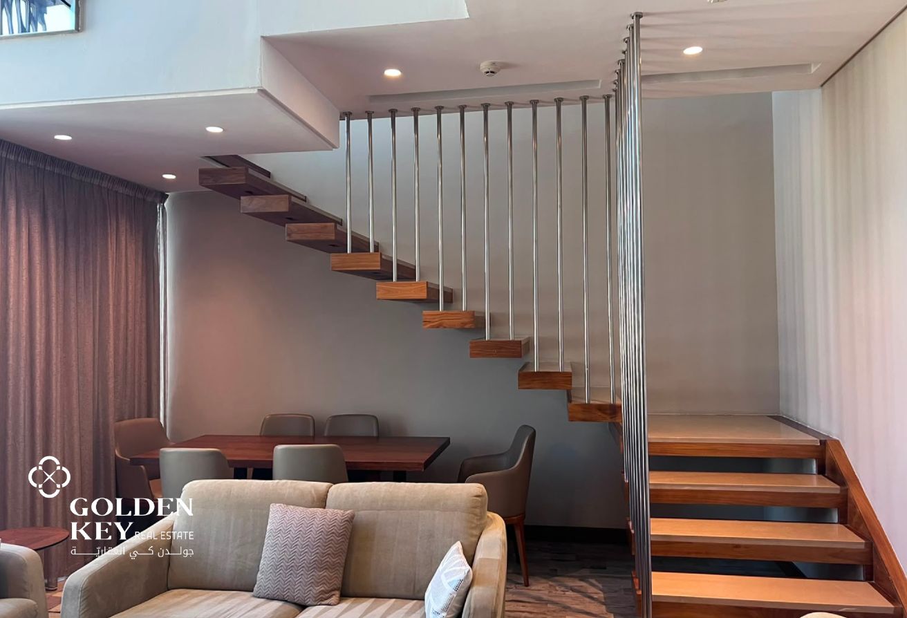 Stunning 1-BHK Duplex | Bills Included | Al Sadd