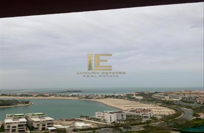 Apartment - Studio - 1 Bathroom for rent in Porto Arabia - The Pearl Island - Doha