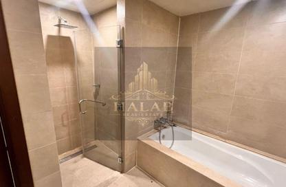 Apartment - 1 Bedroom - 2 Bathrooms for rent in Naples - Fox Hills - Fox Hills - Lusail