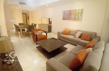 Apartment - 3 Bedrooms - 3 Bathrooms for rent in Fereej Bin Mahmoud North - Fereej Bin Mahmoud - Doha