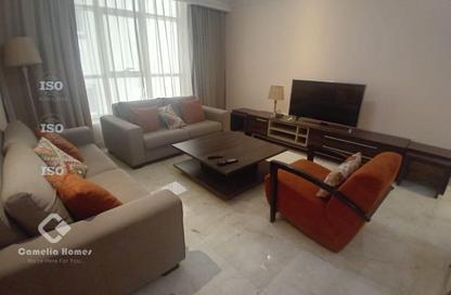 Apartment - 3 Bedrooms - 3 Bathrooms for rent in Fereej Bin Mahmoud North - Fereej Bin Mahmoud - Doha