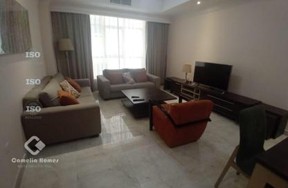 Apartment - 3 Bedrooms - 3 Bathrooms for rent in Fereej Bin Mahmoud North - Fereej Bin Mahmoud - Doha