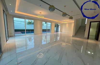 Villa - 6 Bedrooms - 7 Bathrooms for rent in Floresta Gardens - Floresta Gardens - The Pearl Island - Doha