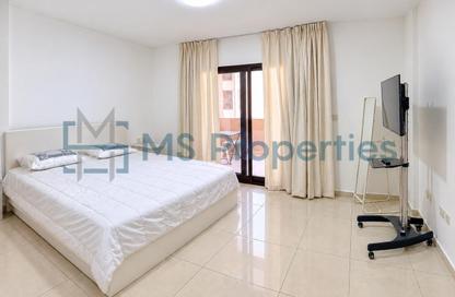 Apartment - Studio - 1 for rent in Rome - Fox Hills - Fox Hills - Lusail