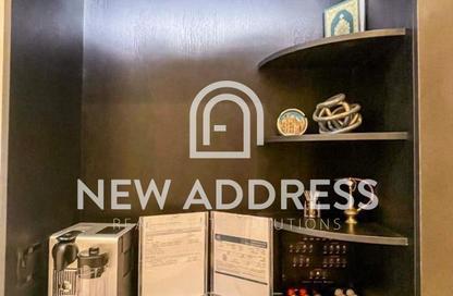 Apartment - 2 Bedrooms - 3 Bathrooms for rent in The Pearl Island - Doha