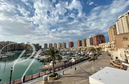 Townhouse - 3 - 4 for sale in Porto Arabia Townhouses - Porto Arabia - The Pearl Island - Doha