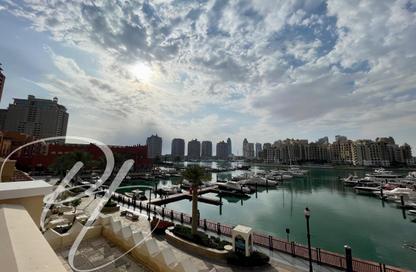 Townhouse - 3 - 4 for sale in Porto Arabia Townhouses - Porto Arabia - The Pearl Island - Doha