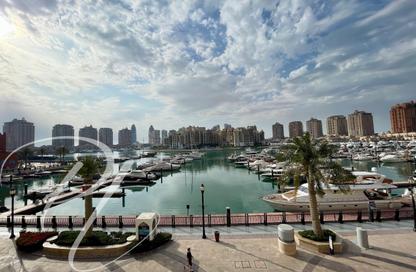 Townhouse - 3 - 4 for sale in Porto Arabia Townhouses - Porto Arabia - The Pearl Island - Doha