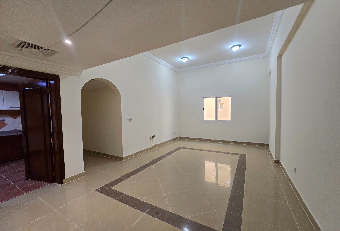 Spacious 2BHK | 110 SQM | QAR 5,500 | Najma