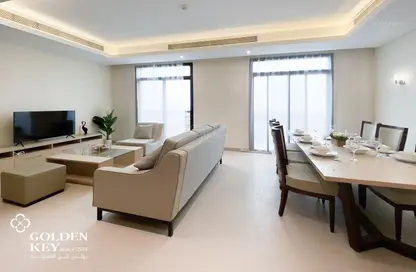 شقة - 2 غرف نوم - 3 حمامات للايجار في دارا - فوكس هيلز - الوسيل