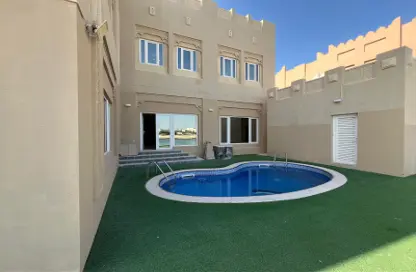 فيلا - 5 غرف نوم - 7 حمامات للايجار في فلل واست باي لاغون - وست باي لاجون - بحيرة وست لاجون - الدوحة