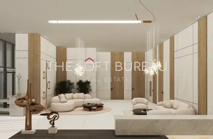 شقة - 2 غرف نوم - 2 حمامات للبيع في فيا دورو - جزيرة قطيفان - الوسيل