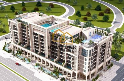 Apartment - 1 Bedroom - 2 Bathrooms for sale in Fox Hills - Fox Hills - Lusail Apartment - 1 Bedroom - 2 Bathrooms for sale in Fox Hills - Fox Hills - Lusail