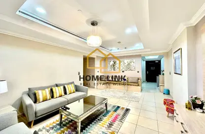 Apartment - 1 Bedroom - 2 Bathrooms for sale in East Porto Drive - Porto Arabia - The Pearl Island - Doha