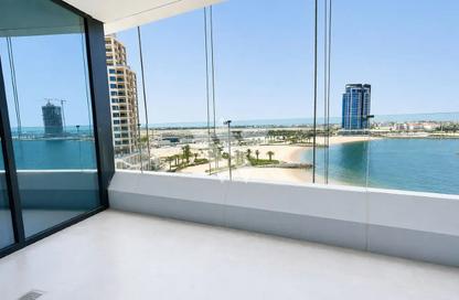 Apartment - 1 - 2 for sale in Seef Waterfront - Lusail City - Lusail