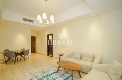 Apartment - 2 Bedrooms - 2 Bathrooms for rent in Giardino Apartments - The Pearl Island - Doha
