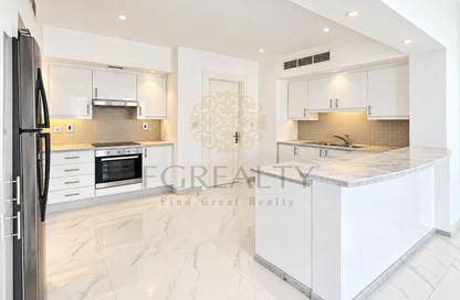 Townhouse - 2 - 4 for rent in Carnaval - Qanat Quartier - The Pearl Island - Doha