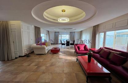 Villa - 5 Bedrooms - 6 Bathrooms for rent in West Bay Lagoon Villas - West Bay Lagoon - West Bay Lagoon - Doha