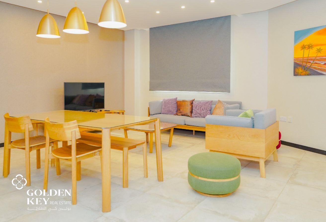 Bills/WiFi Included | Luxury 2BR | Furnished