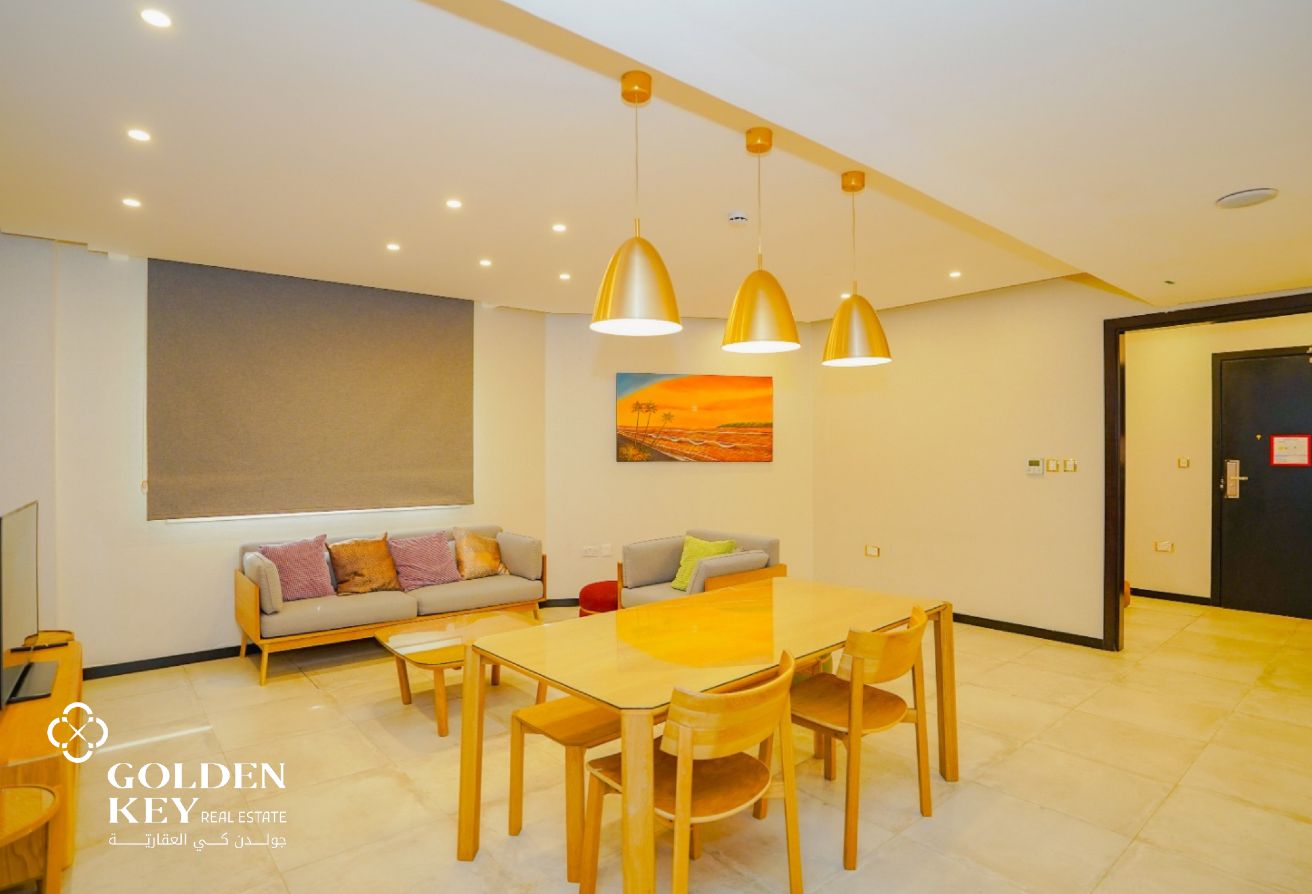 Bills/WiFi Included | Luxury 2BR | Furnished